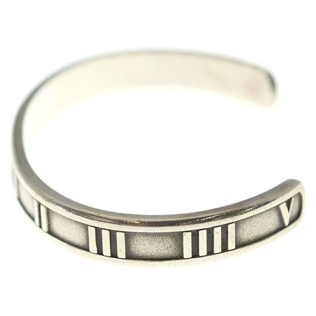 TIFFANY & Co.(ティファニー) アトラス バングル ブレスレット シルバー Sv925