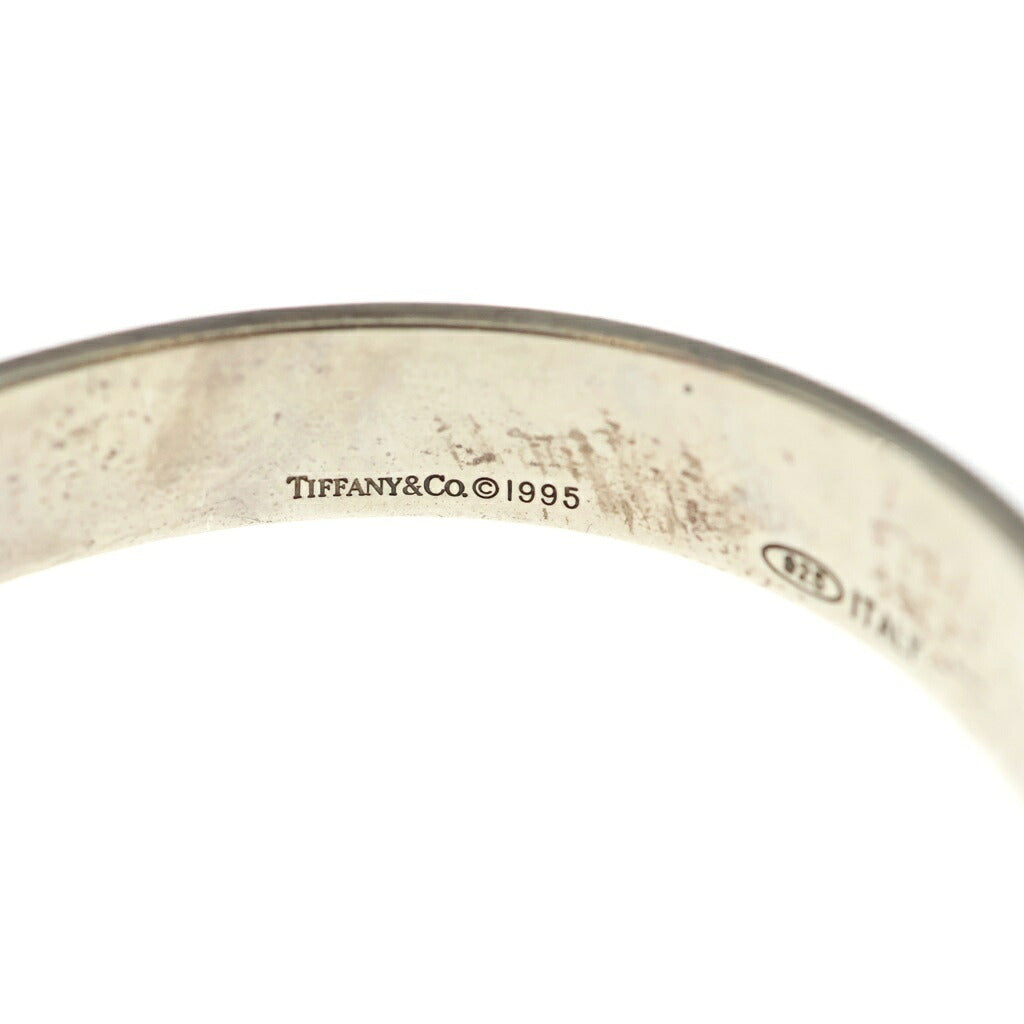 TIFFANY & Co.(ティファニー) アトラス バングル ブレスレット シルバー Sv925