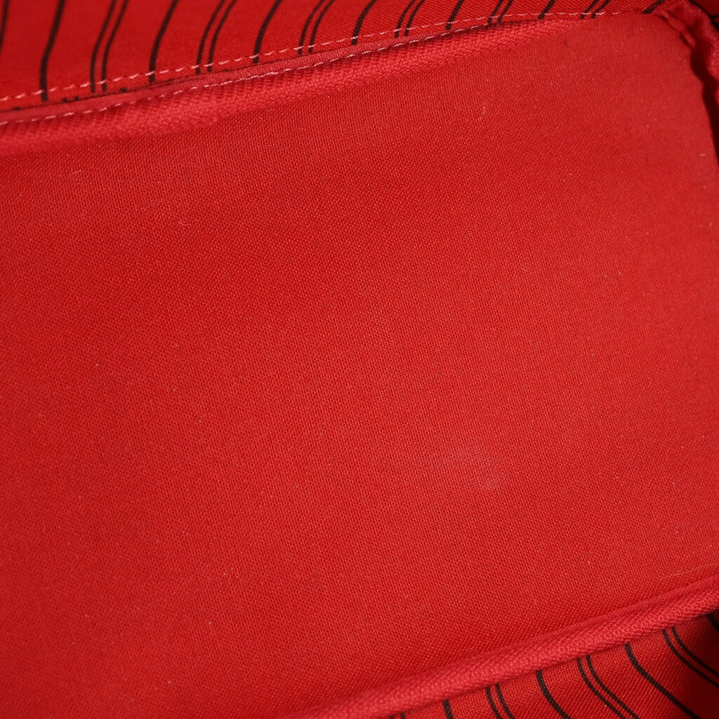 LOUIS VUITTON(ルイヴィトン) ネヴァーフルMM トートバッグ モノグラム PVCレザー ブラウン M41177