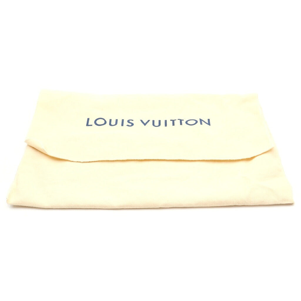 LOUIS VUITTON(ルイヴィトン) アンプラント サンシュルピス チェーンショルダーバッグ ブラック レザー M43392 ゴールド金具