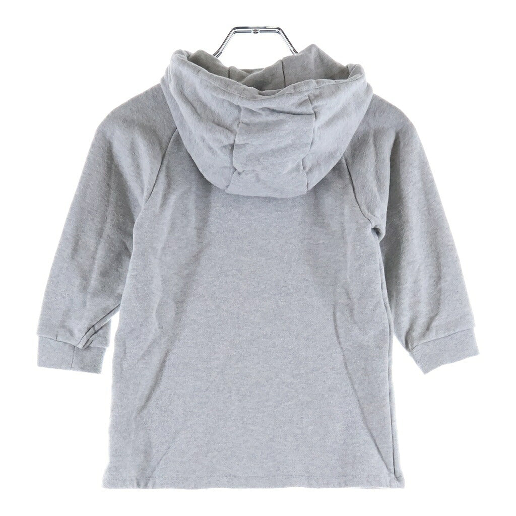 DIOR(ディオール) ラビット プルオーバーパーカー グレー コットン キッズ