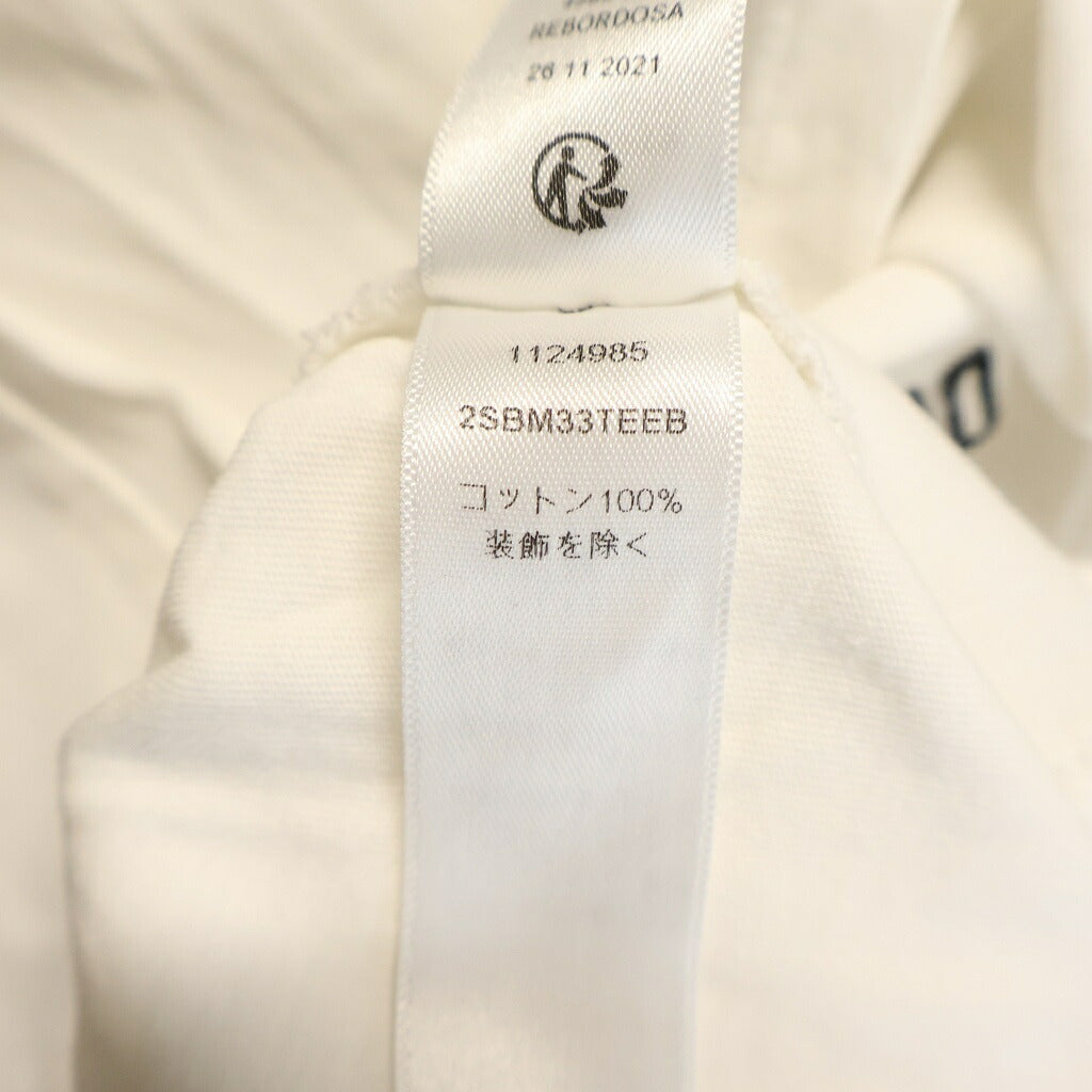 DIOR(ディオール) トワル ドゥ ジュイ ロゴプリント Tシャツ キッズ