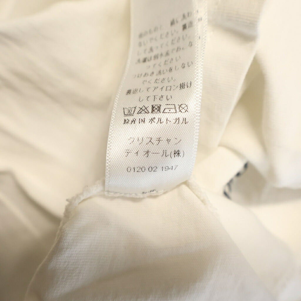 DIOR(ディオール) トワル ドゥ ジュイ ロゴプリント Tシャツ キッズ
