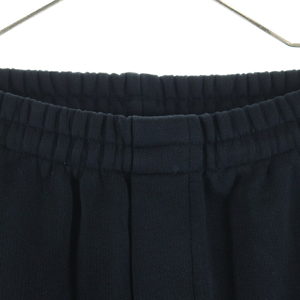 VETEMENTS(ヴェトモン) Anarchy Logo Sweat Pants アナーキー ロゴ スウェットパンツ ブラック