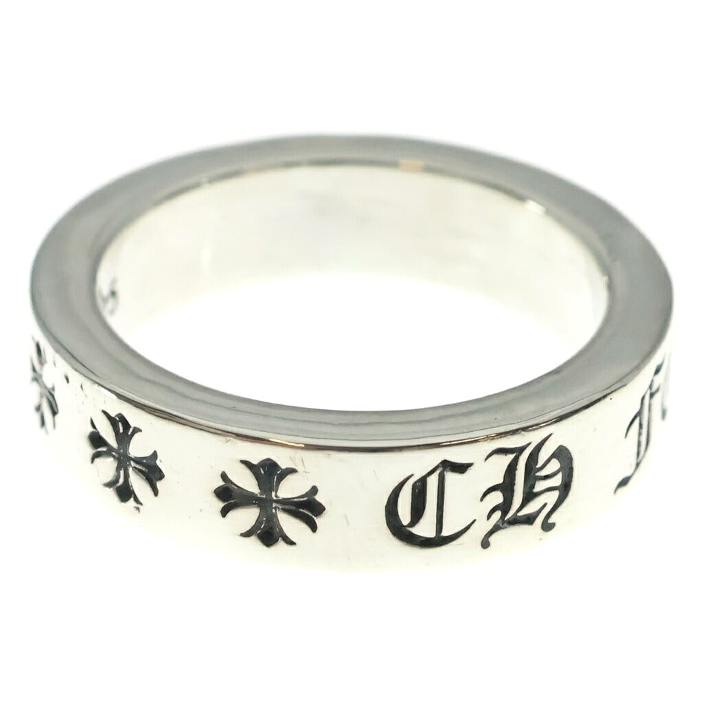 CHROME HEARTS(クロムハーツ) 6mm SPACER FOREVER 6mmスペーサーリング フォーエバーシルバーBCA337