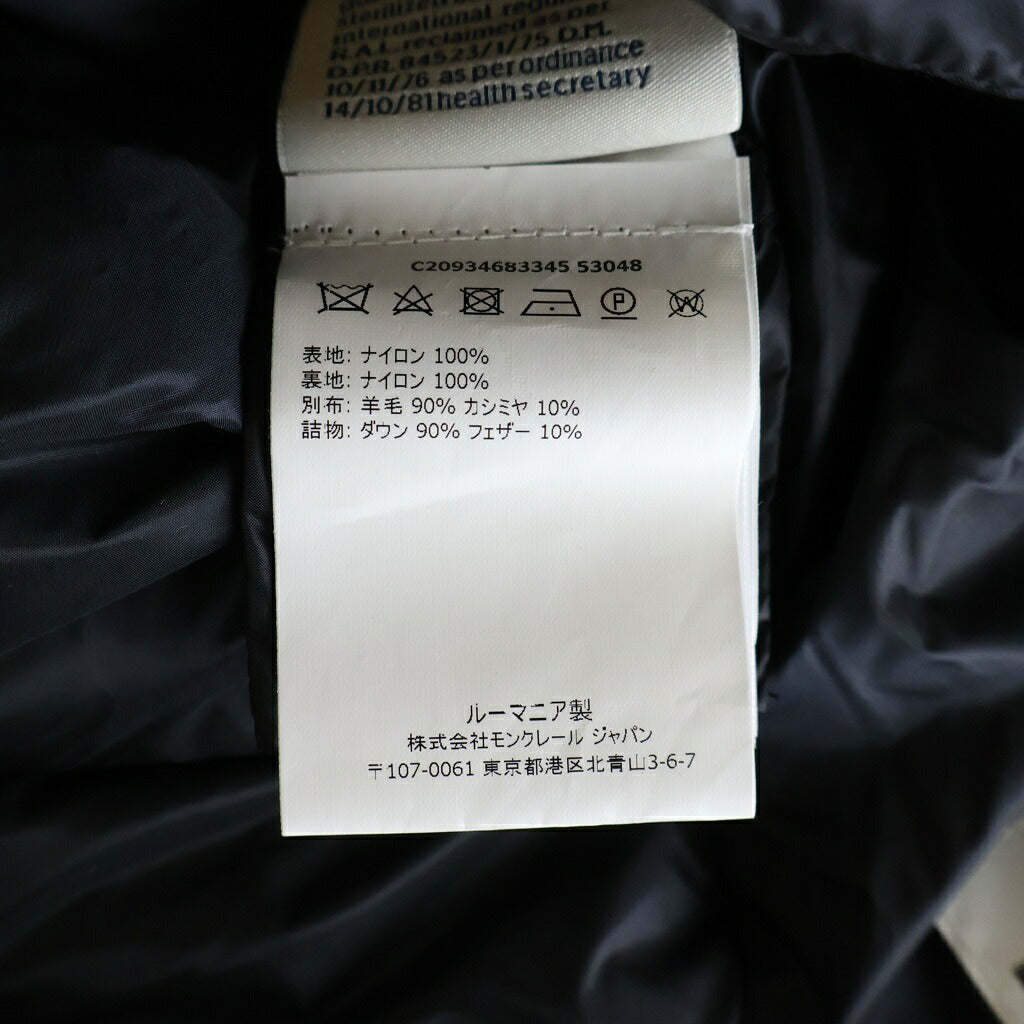 MONCLER(モンクレール) TORCYN トルシン ダウンジャケット アウター ナイロン C20934683345