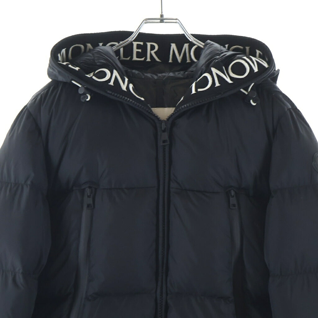 MONCLER(モンクレール) MONTCLA ダウンジャケット アウター ナイロン ブラック E20914194385 C0300