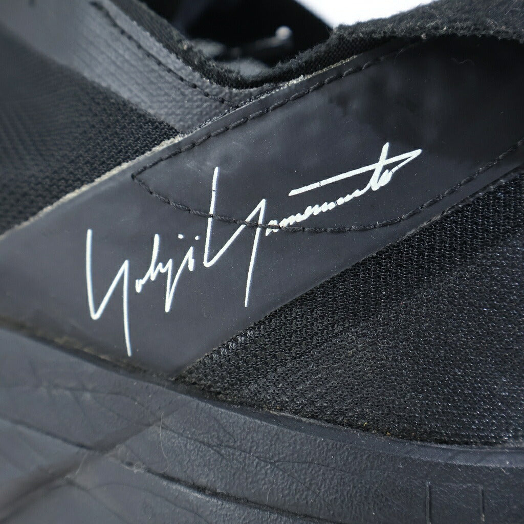 Y-3(ワイスリー) Adios Pro 3.0 メッシュ ローカットシューズ スニーカー ブラック US10/27cm IH0865