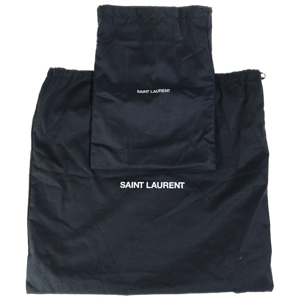 SAINT LAURENT PARIS(サンローランパリ) トングサンダル ブラック 776220