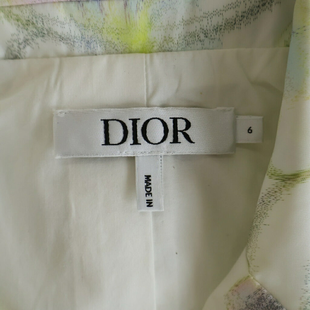 Christian Dior(クリスチャンディオール) ベスト ジャケット キッズ ポリエステル マルチカラー 4WBM11JKTB レディース