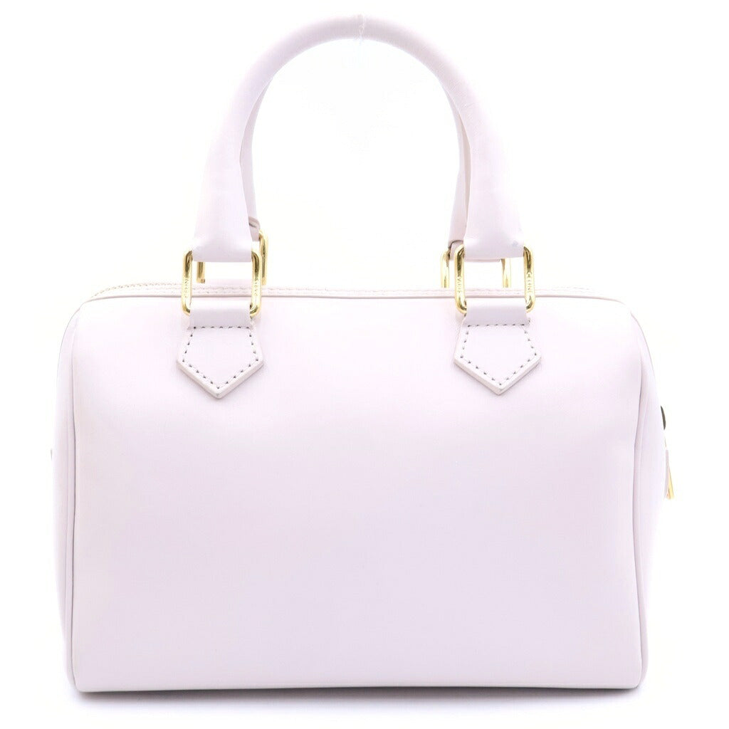CELINE(セリーヌ) キュイルトリオンフ スモールボストンバッグ ハンドバッグ ショルダーバッグ 2WAY レザー ピンク 10P04 3ESM