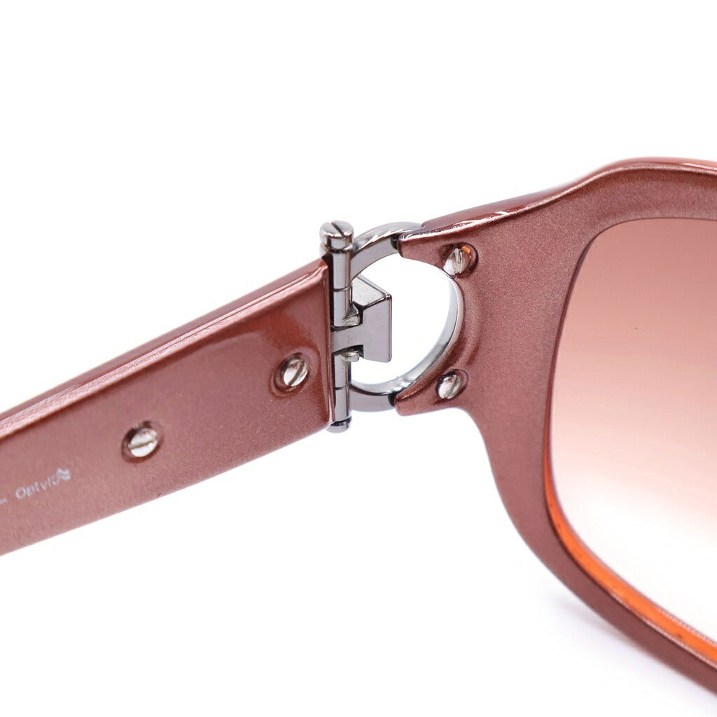 GUCCI(グッチ) サングラス アイウェア ホースビット ラインストーン ボルドー GG3172/F/S