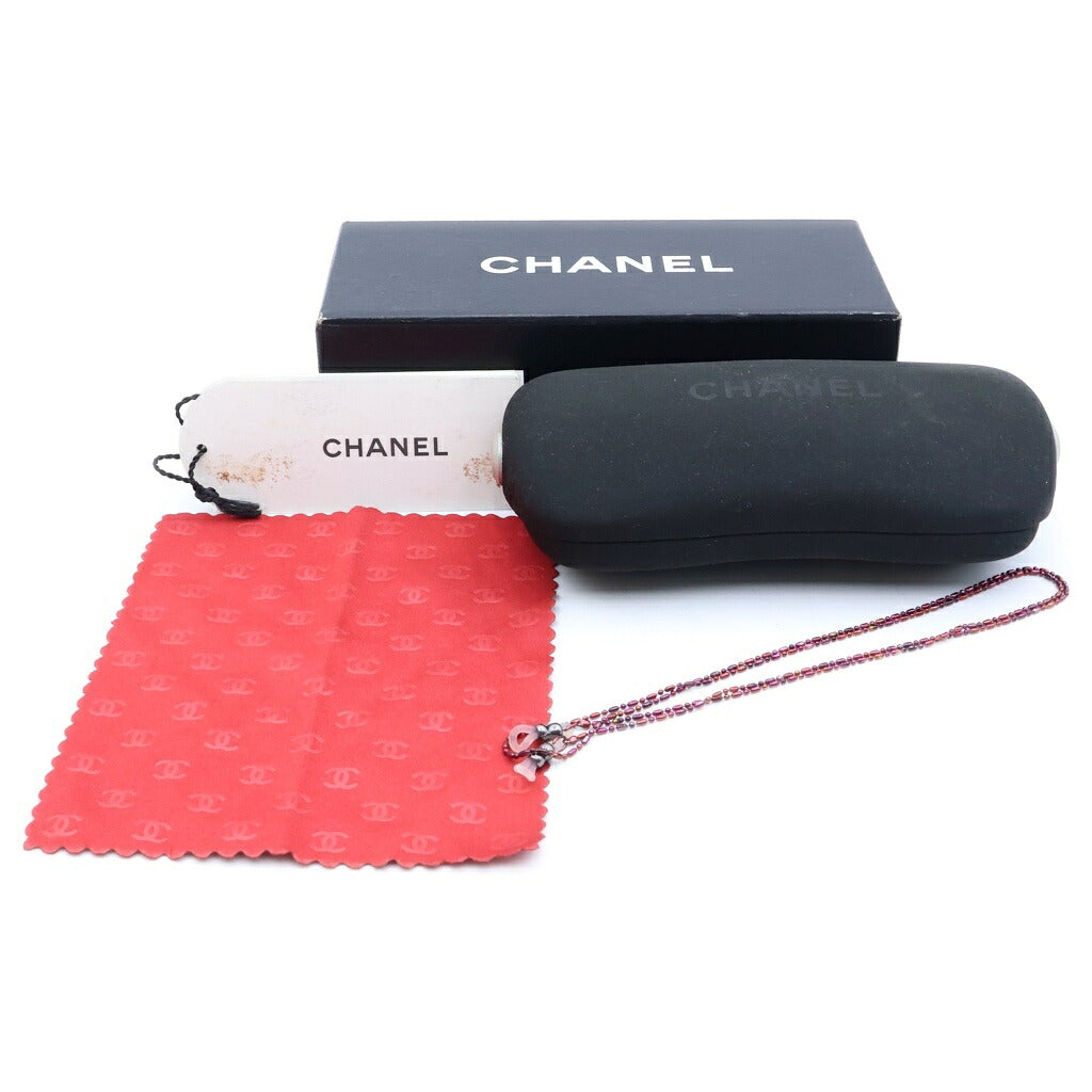 CHANEL(シャネル) オーロラ サングラス アイウェア ピンク