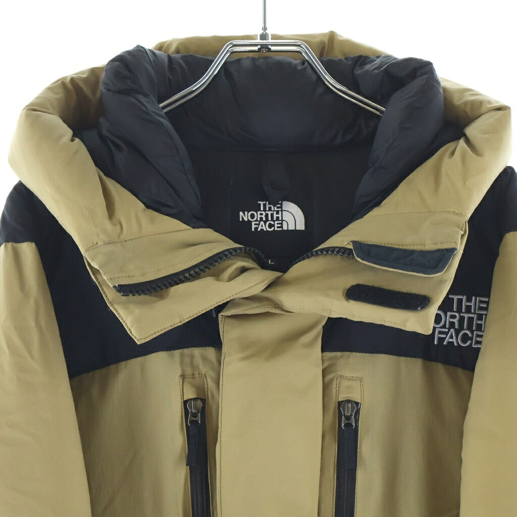THE NORTH FACE(ザノースフェイス) BALTRO LIGHT JACKET バルトロ ライト ダウンジャケット アウター ケルプタン ベージュ ND92340