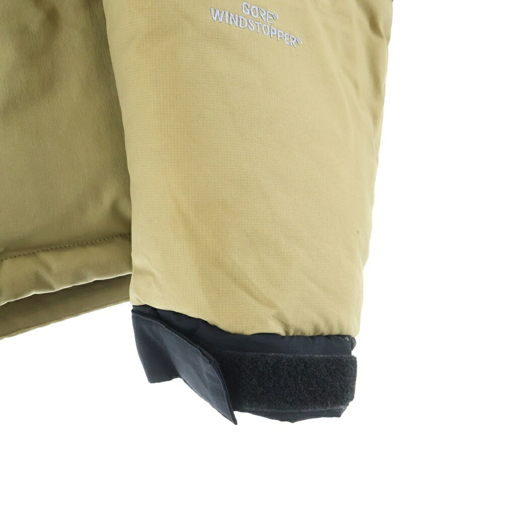 THE NORTH FACE(ザノースフェイス) BALTRO LIGHT JACKET バルトロ ライト ダウンジャケット アウター ケルプタン ベージュ ND92340