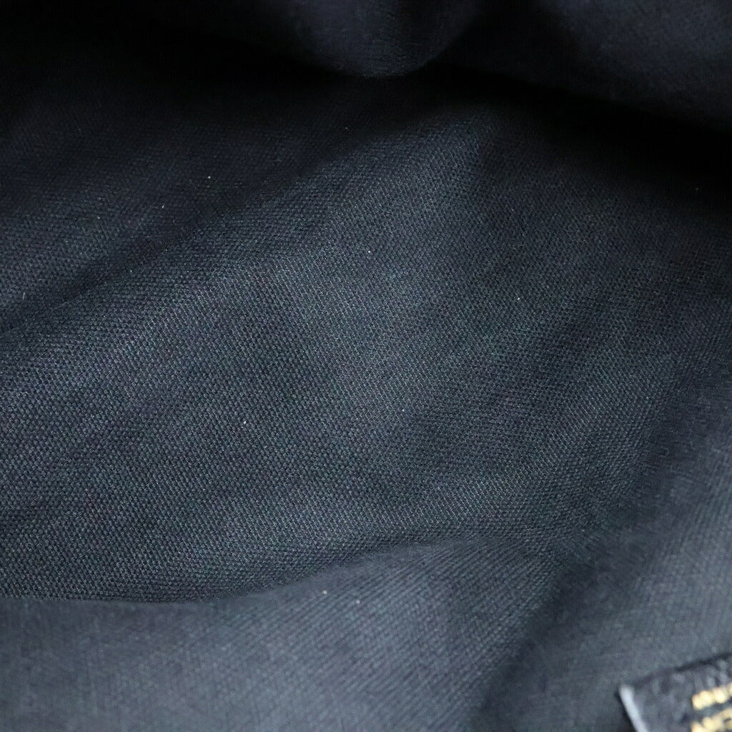 GIVENCHY(ジバンシィ) ヴォワイユー チェーン ショルダー トートバッグ ハンドバック ブラック レザー BB5131B2AE ゴールド金具