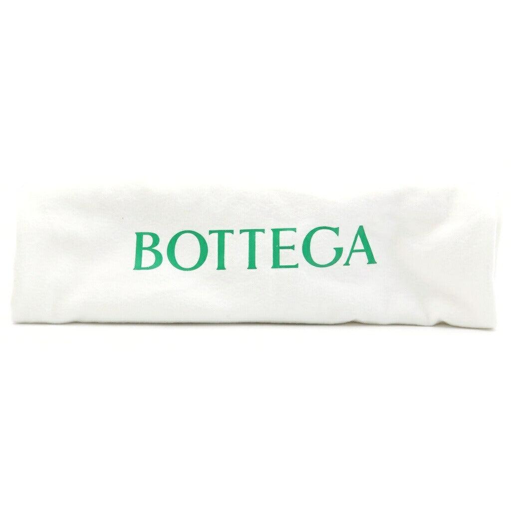 BOTTEGA VENETA(ボッテガヴェネタ) カセット ショルダーバッグ グレージュ ベージュ レザー 578004VMAY1