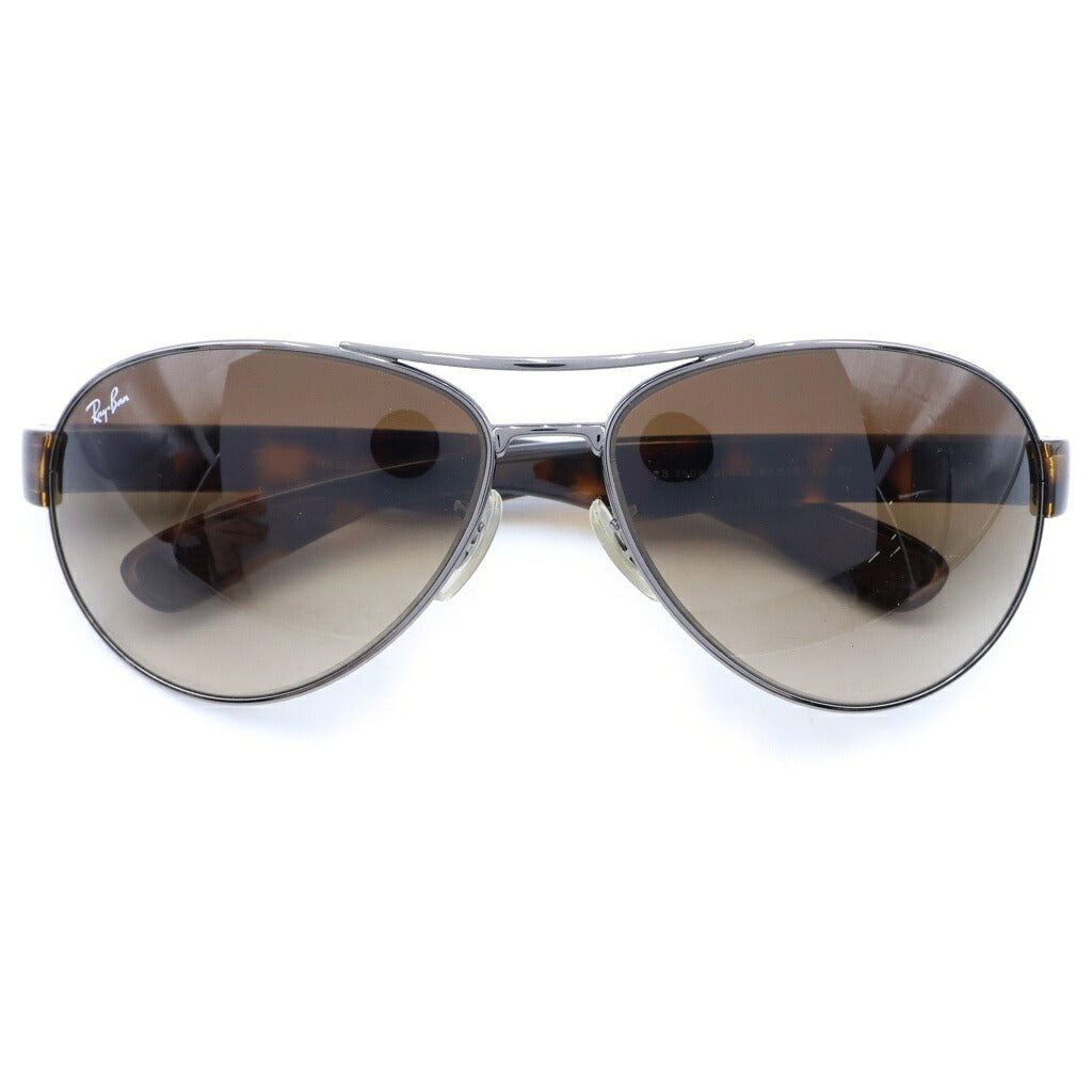 Ray Ban(レイバン) メタルフレーム サングラス ブラウン アイウェア 眼鏡 RB3569