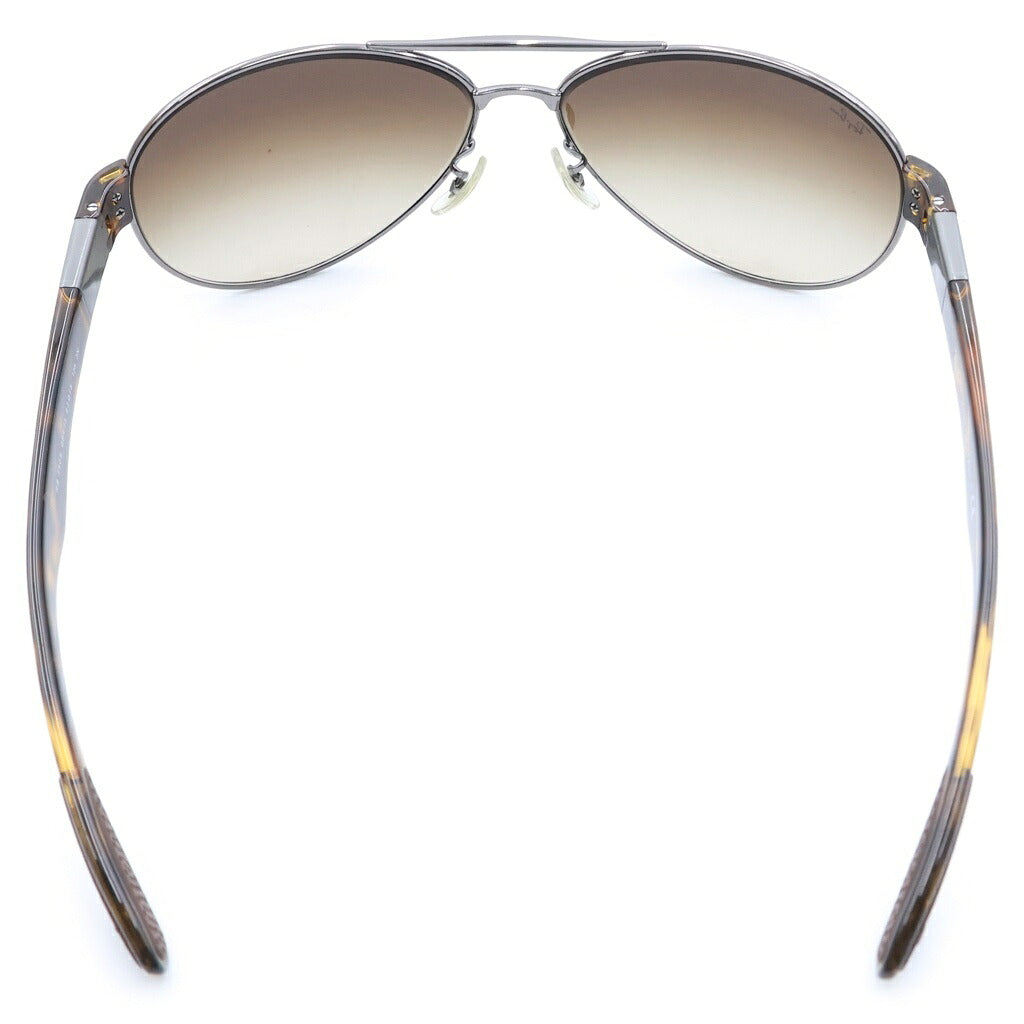 Ray Ban(レイバン) メタルフレーム サングラス ブラウン アイウェア 眼鏡 RB3569