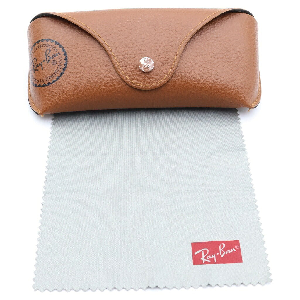 Ray Ban(レイバン) メタルフレーム サングラス ブラウン アイウェア 眼鏡 RB3569