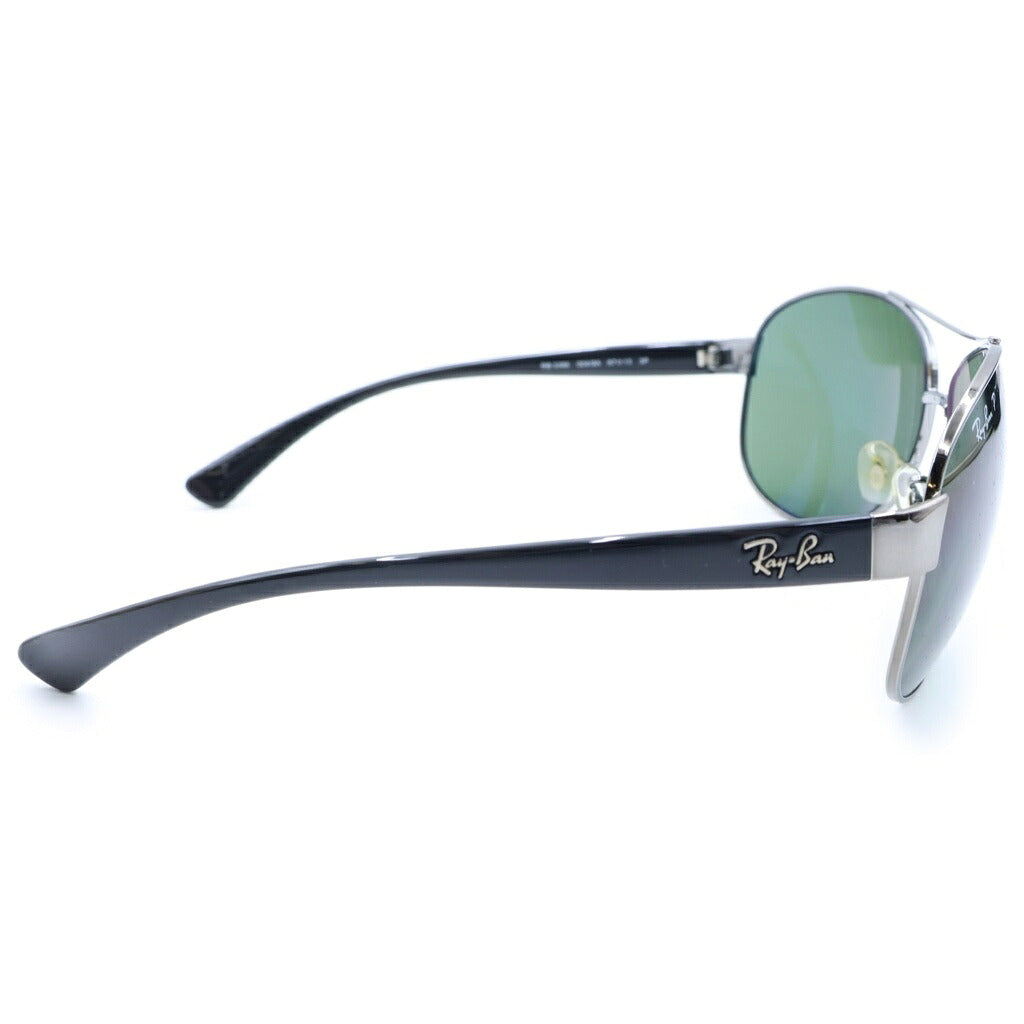 Ray Ban(レイバン) メタルフレーム サングラス グリーン アイウェア RB3386
