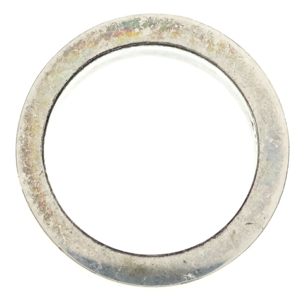 CHROME HEARTS(クロムハーツ) SPACER PLN 6mmスペーサーリング プレーン SV925 シルバー 11.2g