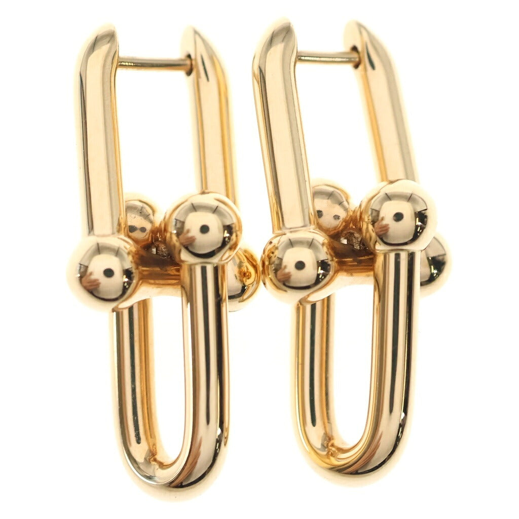 TIFFANY & Co.(ティファニー) ハードウェア ピアス ミディアム K18