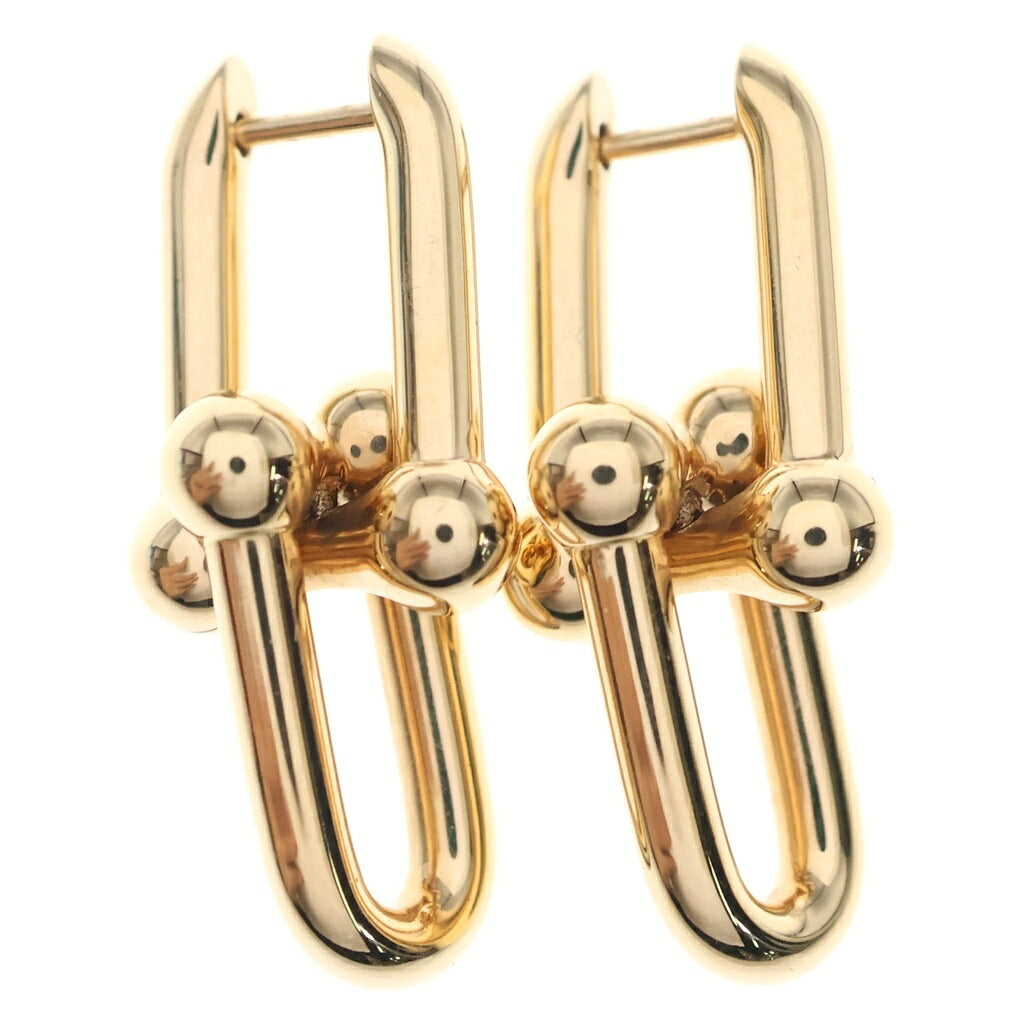 TIFFANY & Co.(ティファニー) ハードウェア ピアス ミディアム K18