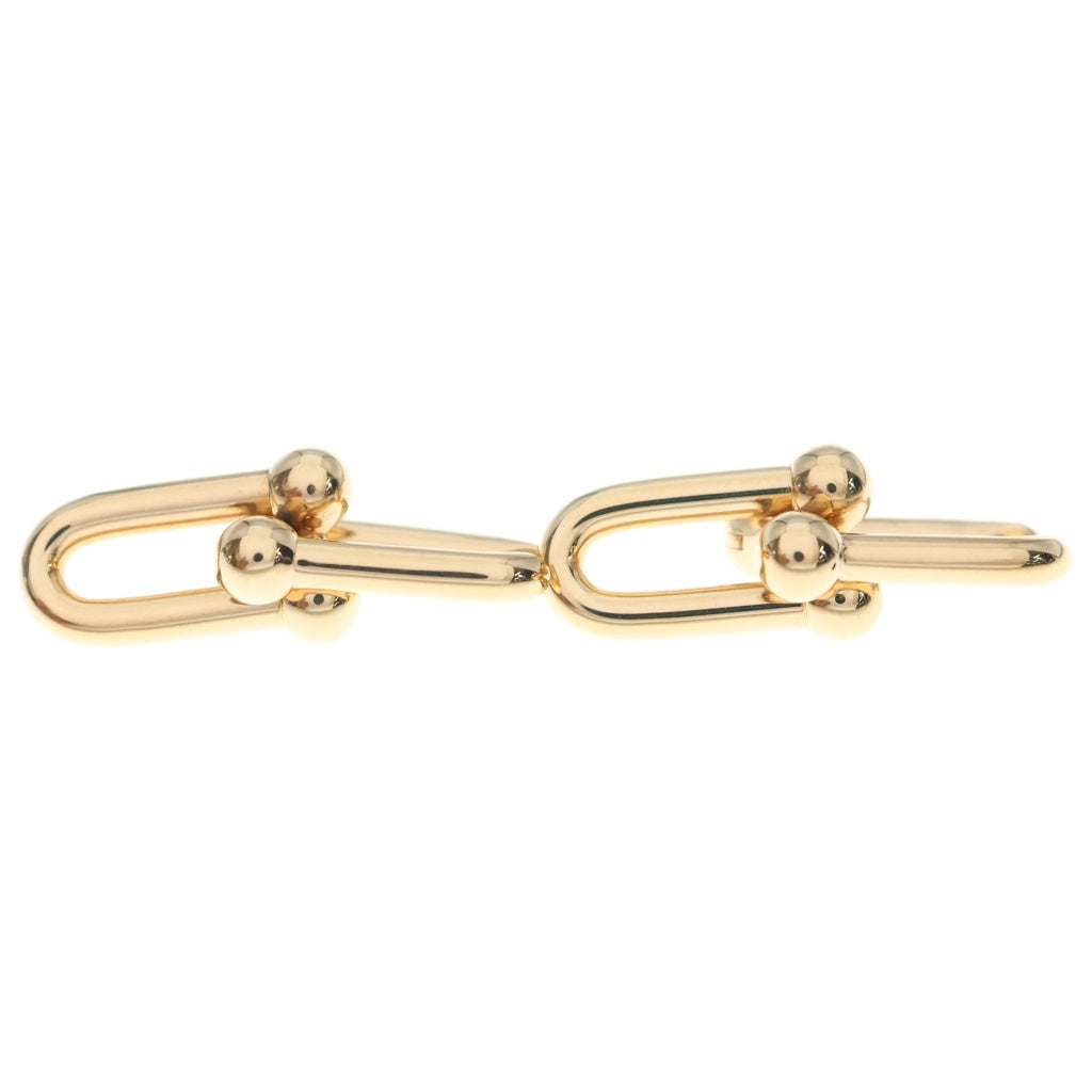 TIFFANY & Co.(ティファニー) ハードウェア ピアス ミディアム K18