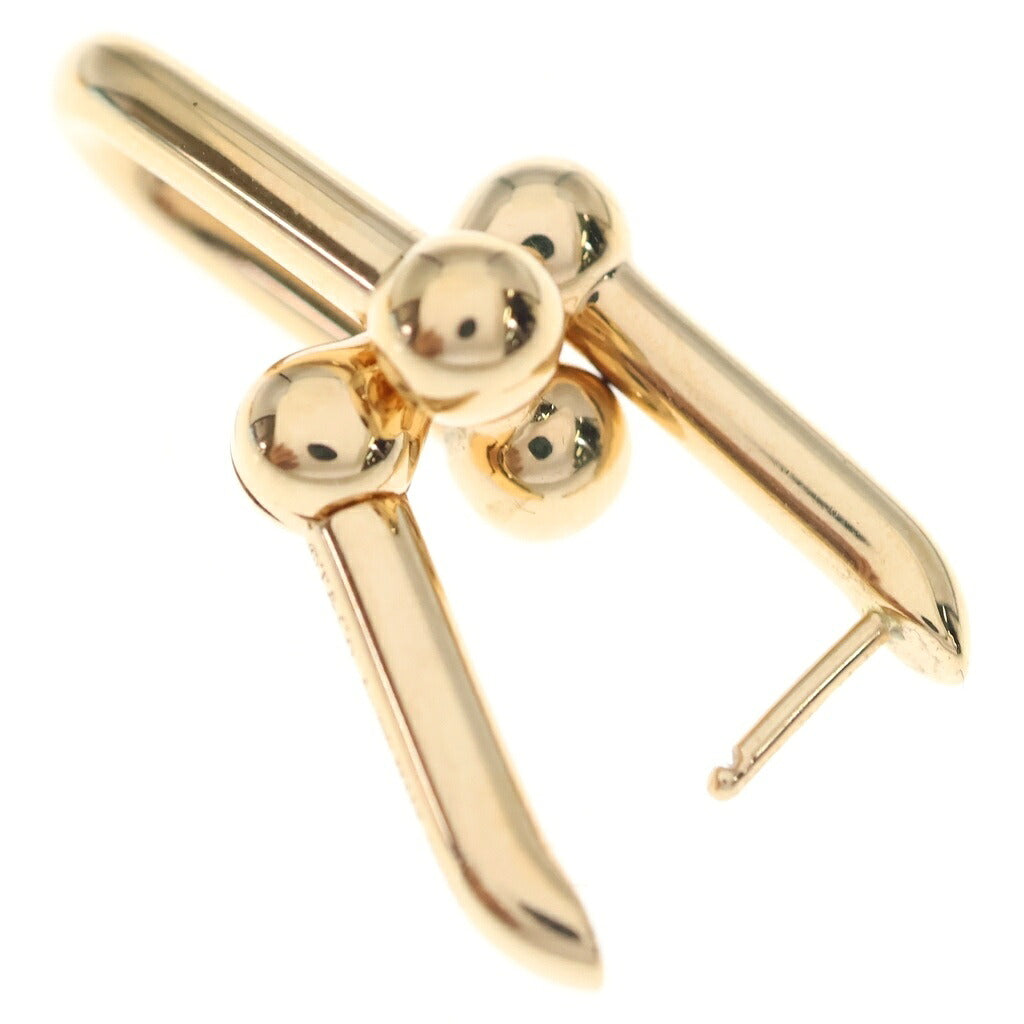 TIFFANY & Co.(ティファニー) ハードウェア ピアス ミディアム K18