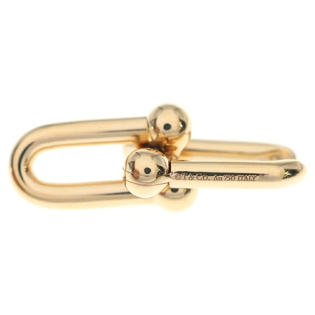 TIFFANY & Co.(ティファニー) ハードウェア ピアス ミディアム K18