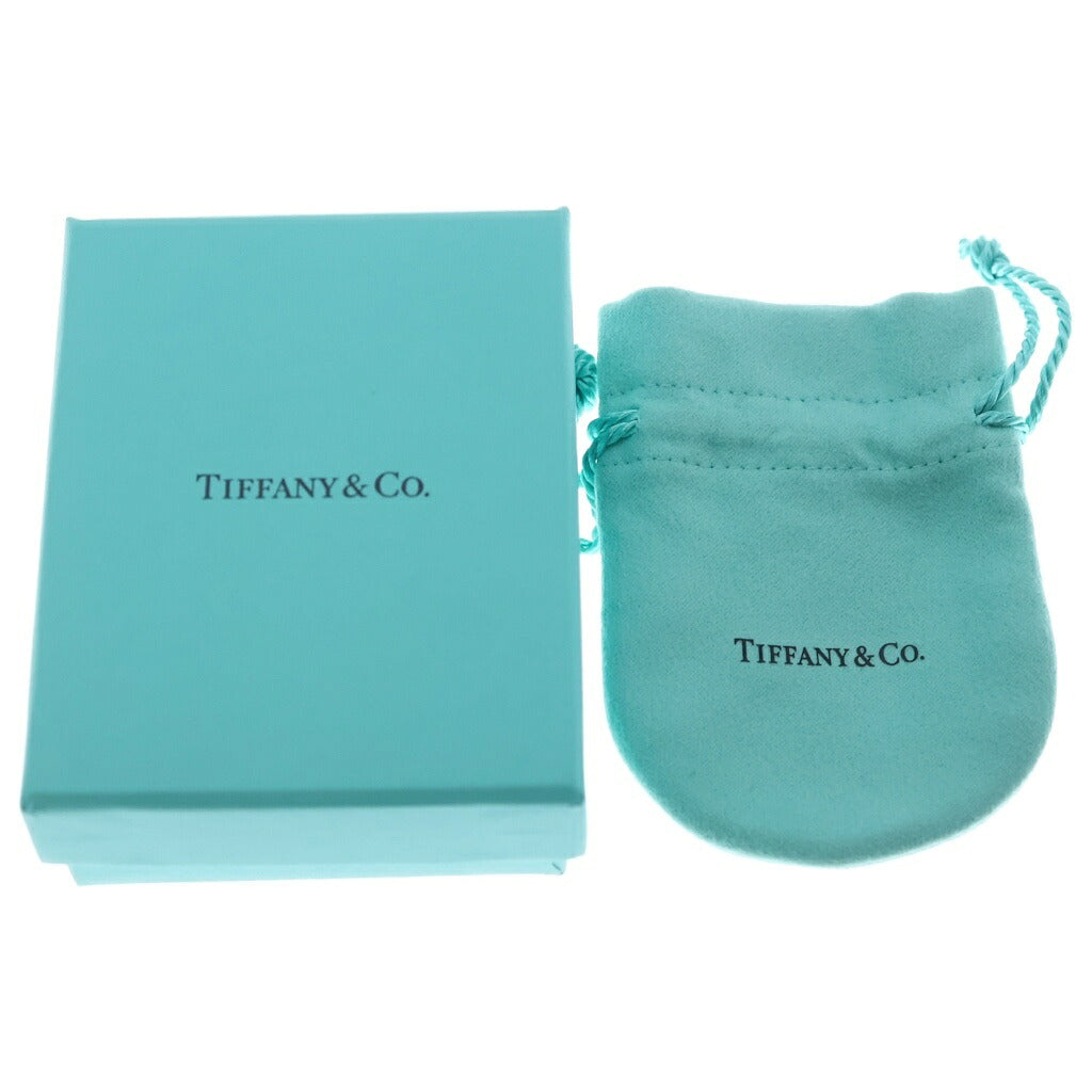 TIFFANY & Co.(ティファニー) リターントゥ ハートタグ ビーズ ブレスレット シルバー×ティファニーブルー 925