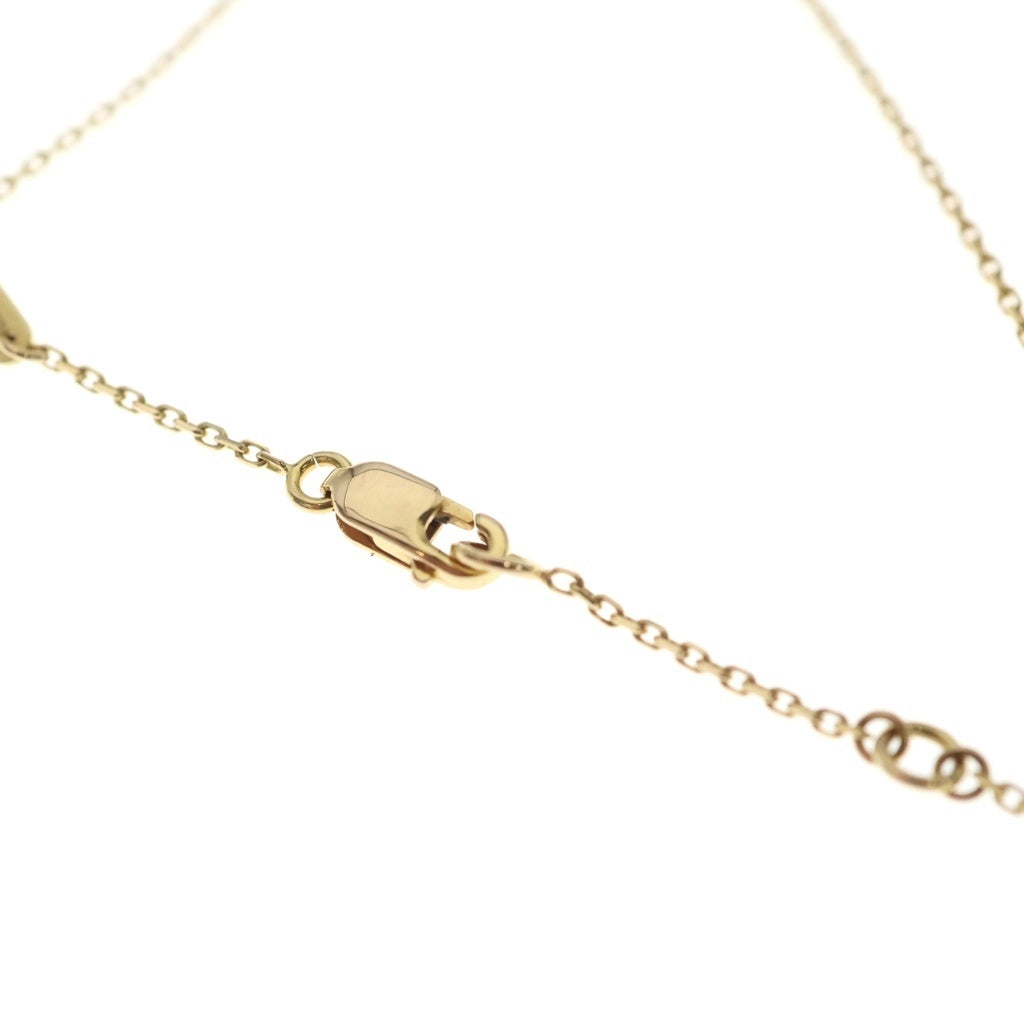 Van Cleef & Arpels(ヴァンクリーフアンドアーペル) スウィートアルハンブラ ネックレス ピンクゴールド Au750PG VCARO8DF00