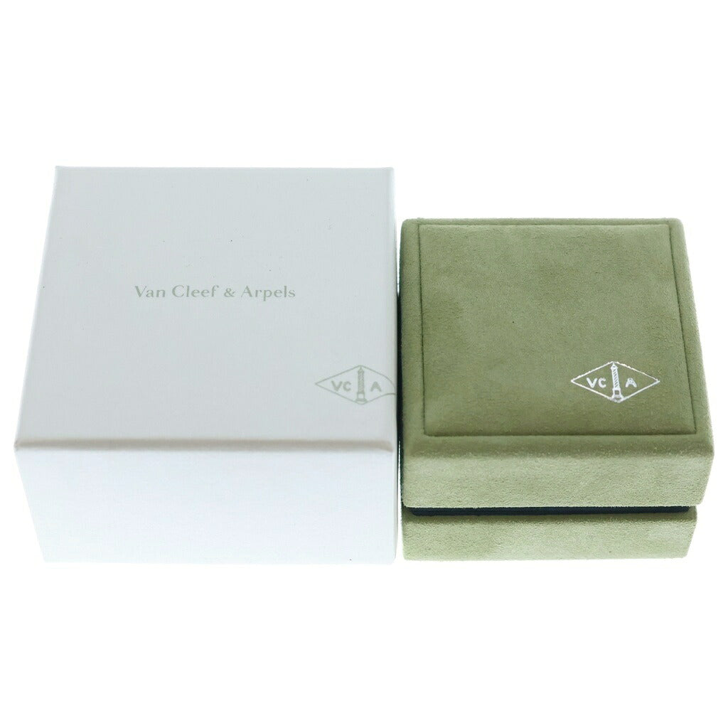 Van Cleef & Arpels(ヴァンクリーフアンドアーペル) スウィートアルハンブラ ネックレス ピンクゴールド Au750PG VCARO8DF00