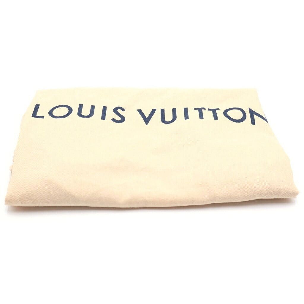LOUIS VUITTON(ルイヴィトン) モノグラム エクリプス リバース クリストファーMM リュックサック バックパック ブラック PVC×レザー M45419 ICタイプ