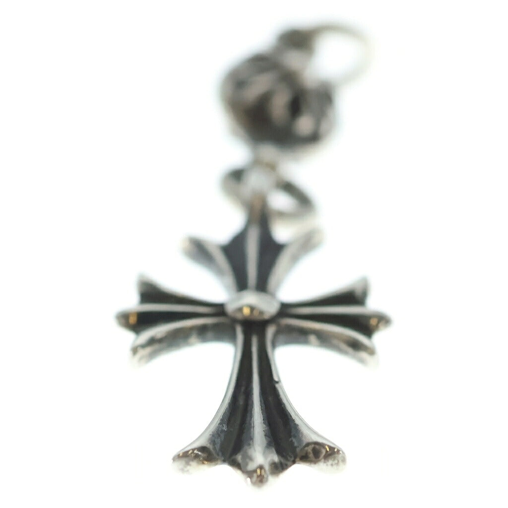 CHROME HEARTS(クロムハーツ) 1B TNY CH CRS オールド 1ボール タイニー CHクロス チャーム ペンダント シルバー
