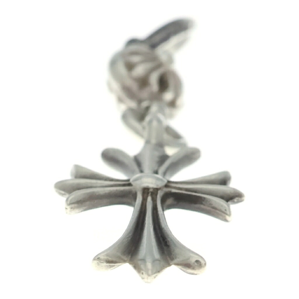 CHROME HEARTS(クロムハーツ) 1B TNY CH CRS 1ボール タイニー CHクロス チャーム ペンダントトップ シルバー BCA197
