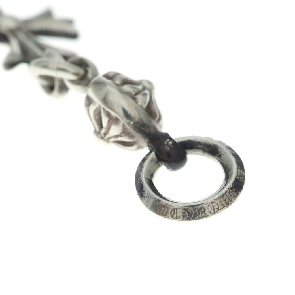CHROME HEARTS(クロムハーツ) 1B TNY CH CRS 1ボール タイニー CHクロス チャーム ペンダントトップ シルバー BCA197