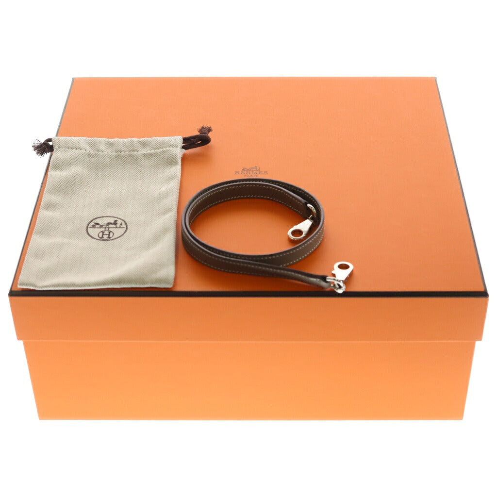 HERMES(エルメス) 24/24 ヴァンキャトル29 2wayショルダーバック ハンドバック エトゥープ シルバー金具 Z刻印