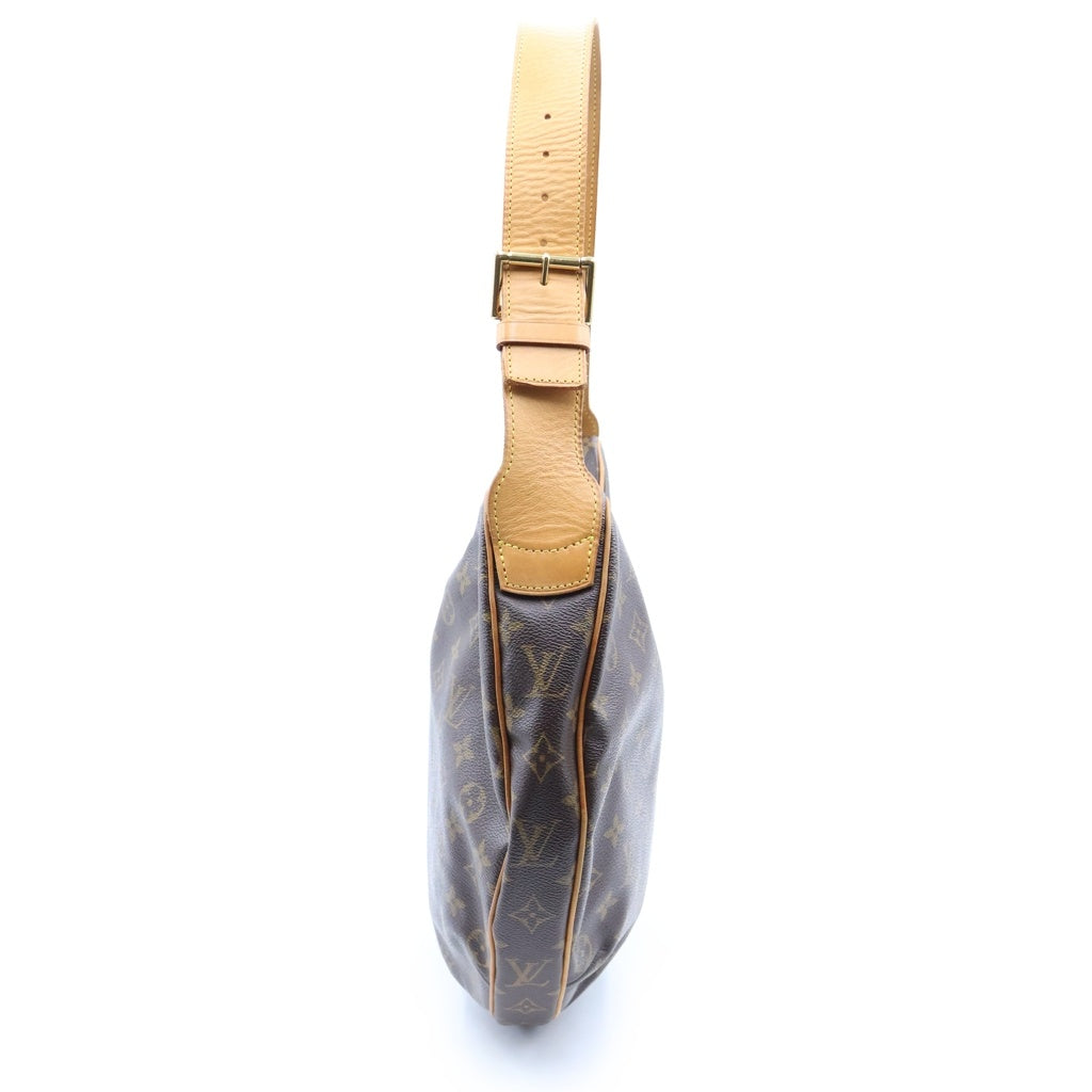 LOUIS VUITTON(ルイヴィトン) モノグラム クロワッサンGM ワンショルダーバッグ ハンドバッグ ブラウン PVC×レザー M51511