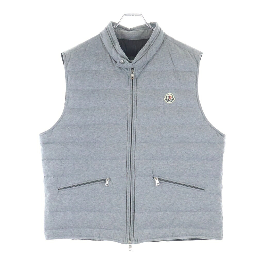 MONCLER(モンクレール) GERARD GILET ダウンベスト アウター キルティング コットン ナイロン 510914331305 54575