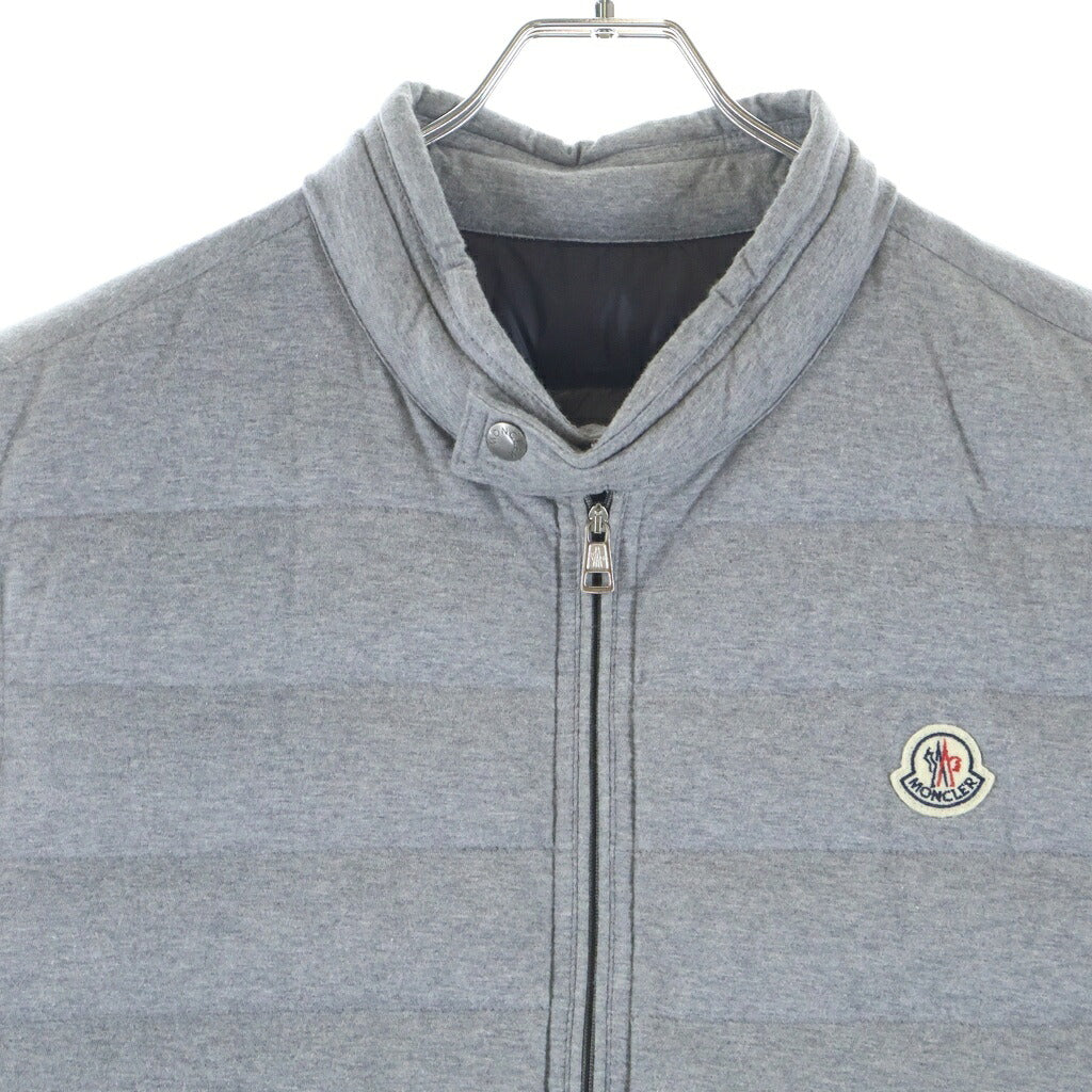 MONCLER(モンクレール) GERARD GILET ダウンベスト アウター キルティング コットン ナイロン 510914331305 54575