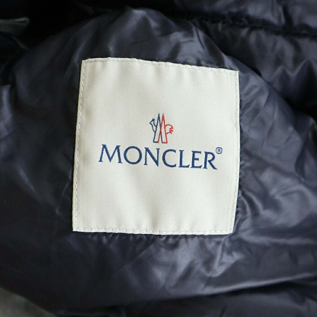 MONCLER(モンクレール) GERARD GILET ダウンベスト アウター キルティング コットン ナイロン 510914331305 54575