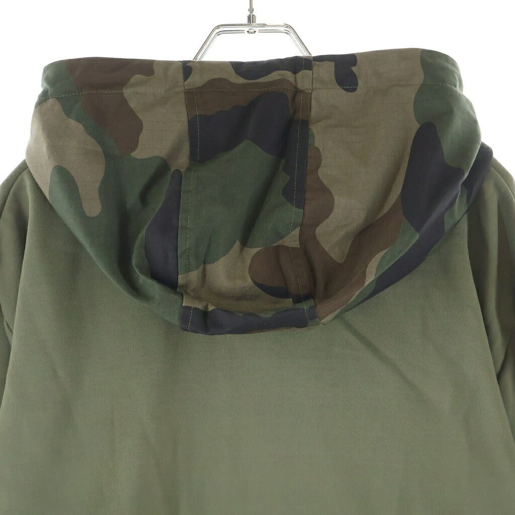 MONCLER(モンクレール) MAGLIA/ジップパーカー ミリタリー カーキ C10918407000 8098M