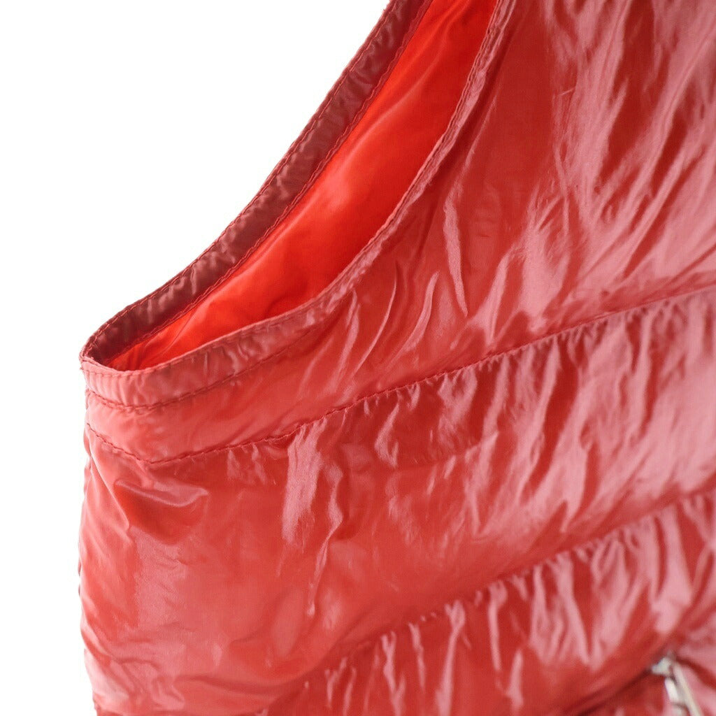 MONCLER(モンクレール) GUI ダウンベスト レッド 510914336199 53029