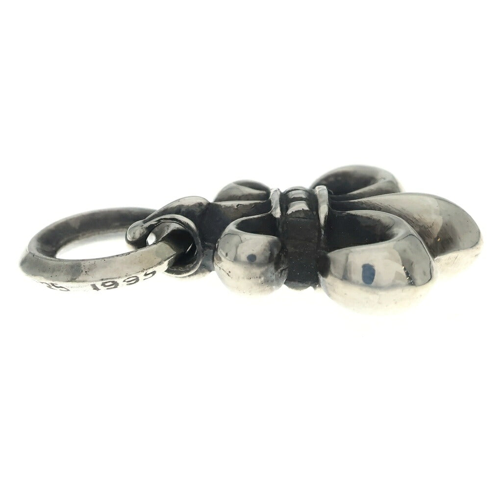 CHROME HEARTS(クロムハーツ) BS FLUER CHARM BSフレアチャーム オールドチャーム ネックレストップ SV925 シルバー 7.5g