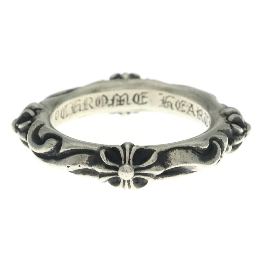 CHROME HEARTS(クロムハーツ) SBT BAND SBTバンドリング シルバー BCA345