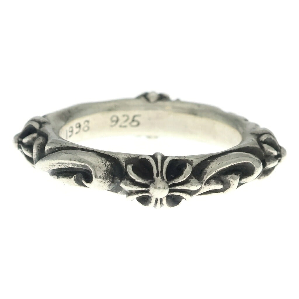 CHROME HEARTS(クロムハーツ) SBT BAND SBTバンドリング シルバー BCA345