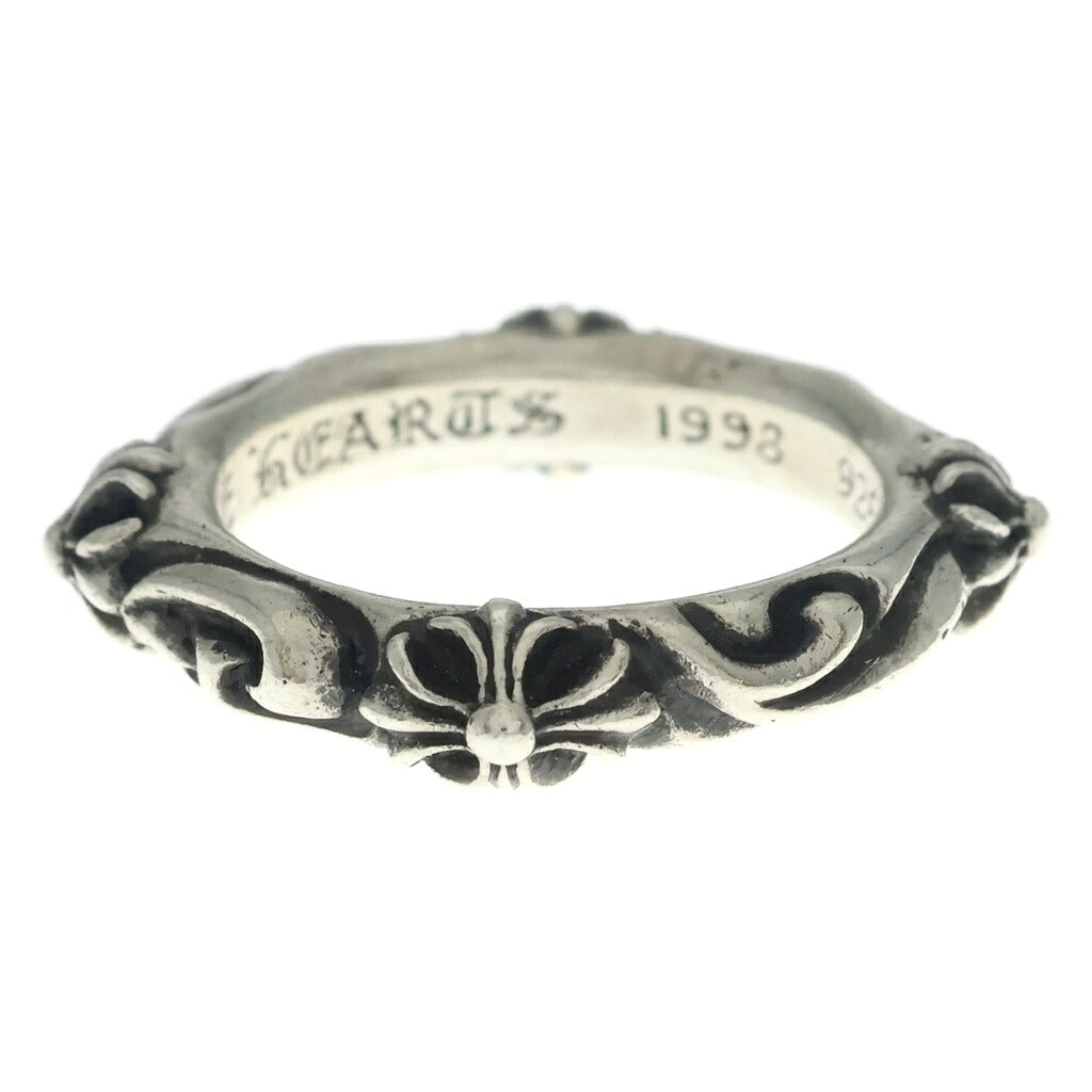 CHROME HEARTS(クロムハーツ) SBT BAND SBTバンドリング シルバー BCA345
