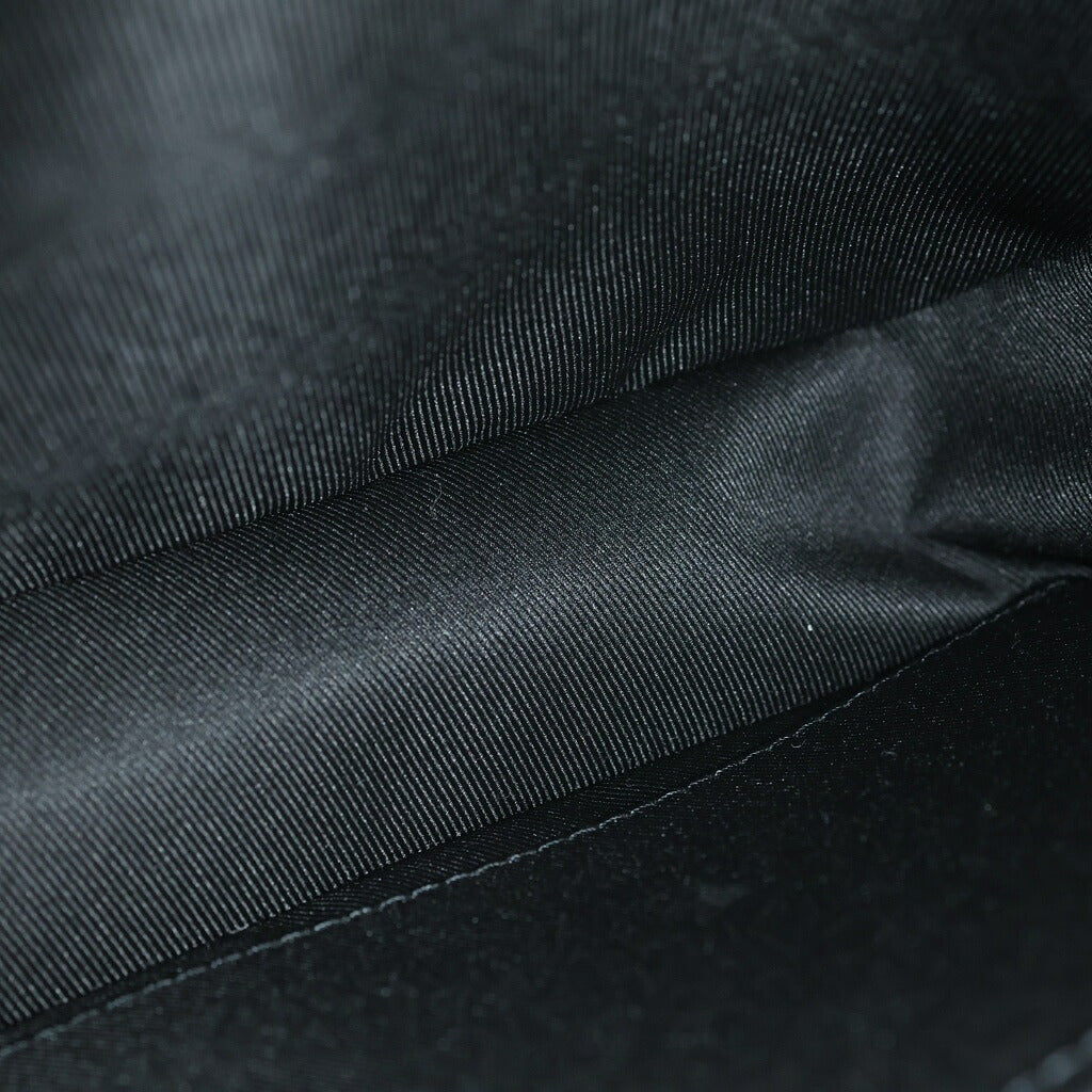 LOUIS VUITTON(ルイヴィトン) モノグラム シャドウ トリオメッセンジャーバッグ ショルダーバッグ レザー カーキ M12490 ICタイプ
